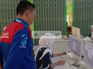 Implementasi Sistem Perpustakaan Digital